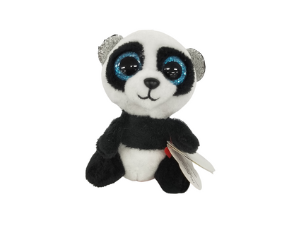 BEANIE BOO CLIP ONS BAMBOO PANDA