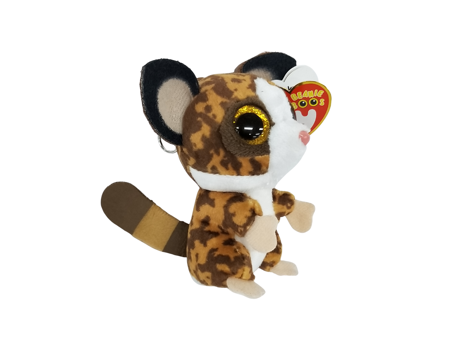 BEANIE BOO CLIP ONS SPIRIT THE GERMAN SHEPARD