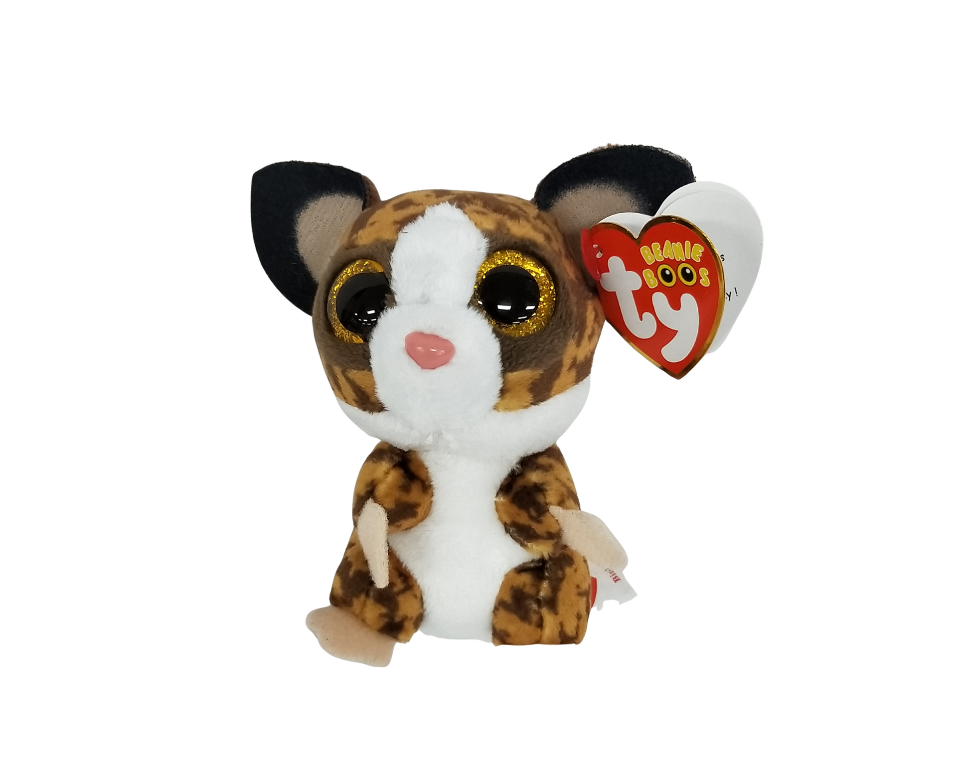 BEANIE BOO CLIP ONS SPIRIT THE GERMAN SHEPARD