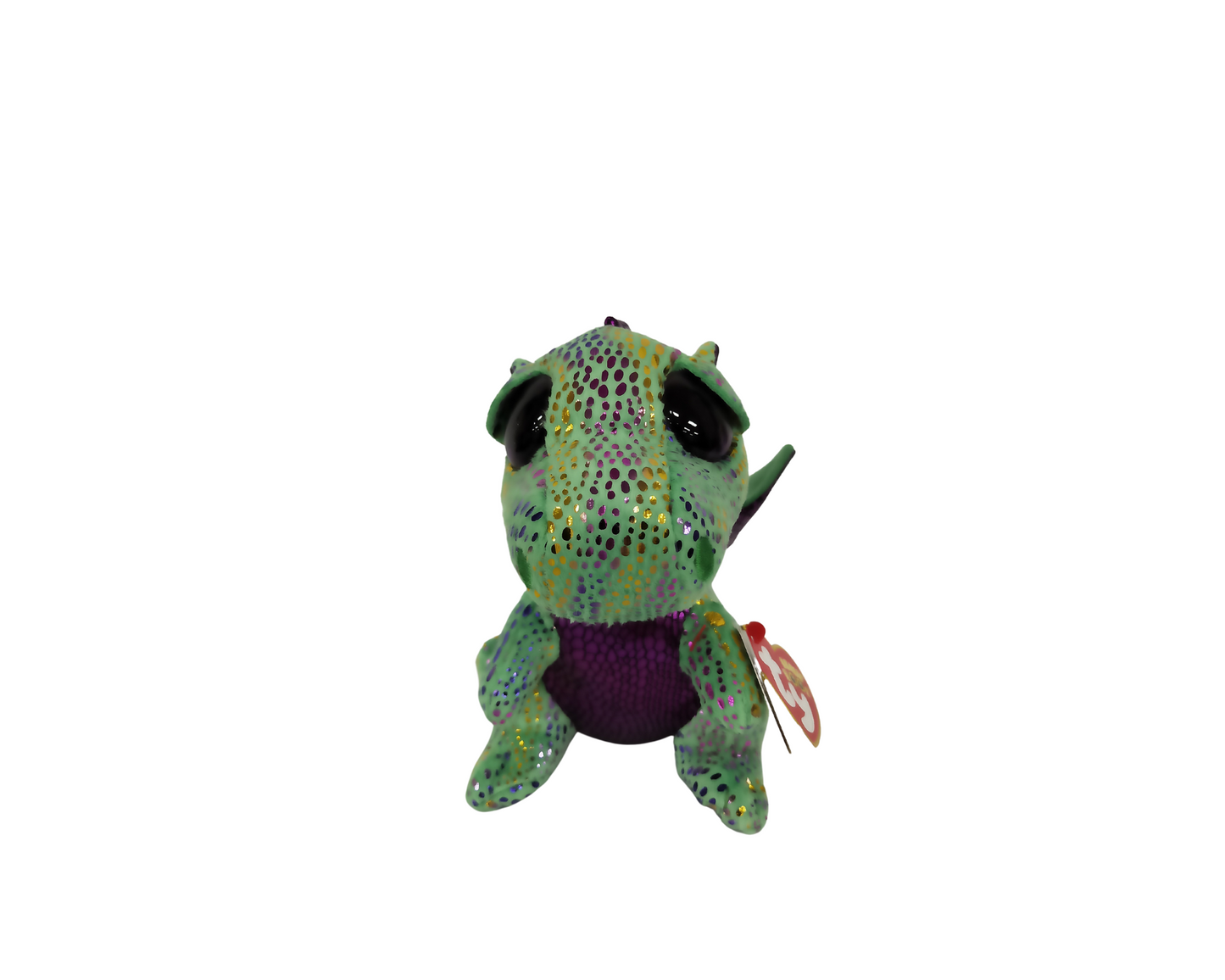 BEANIE BOO REGULAR -CINDER - GREEN DRAGON