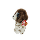 BEANIE BOO REGULAR MUDDLES DOG BROWN/WHITE