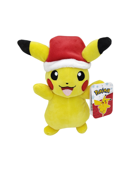 POKEMON 8" PLUSH PIKACHU