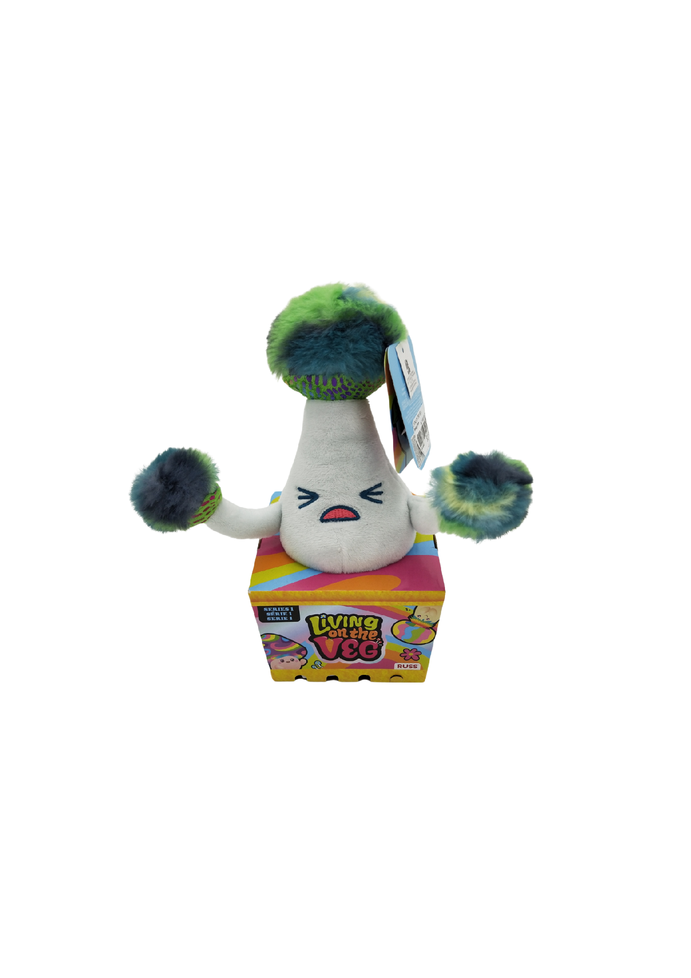 LIVING ON THE VEG SHMU