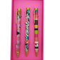 Paper Salad 3 Pen Set