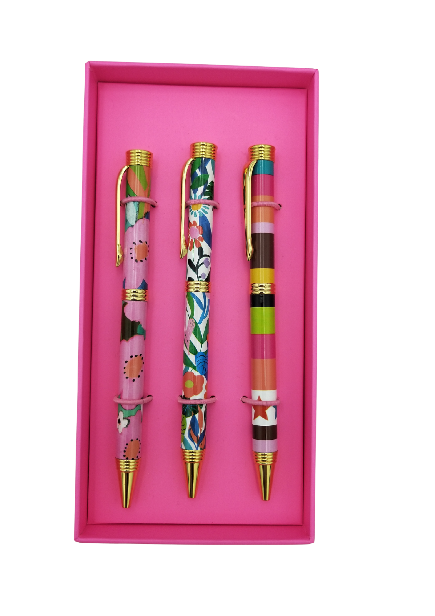 Paper Salad 3 Pen Set