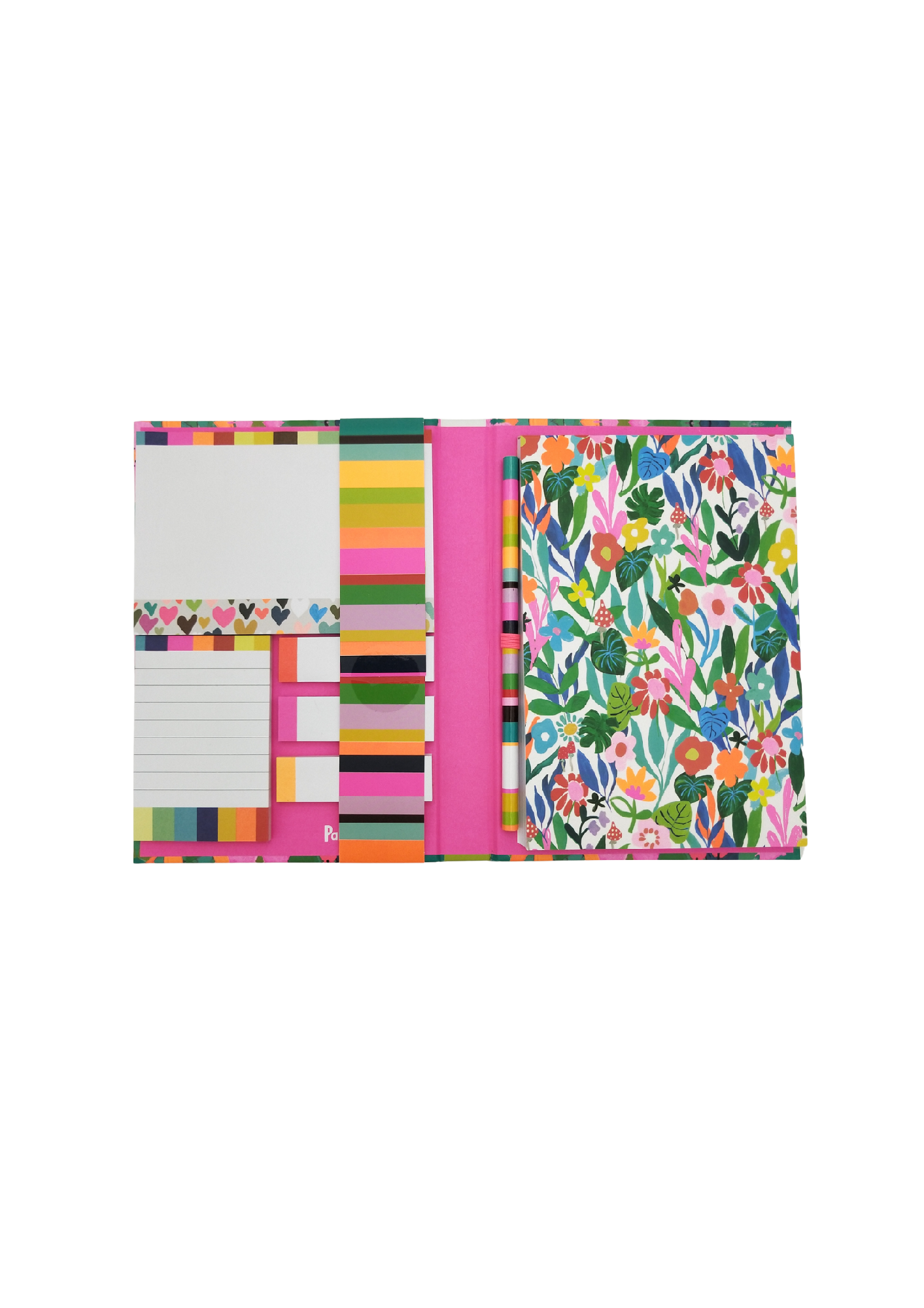 Paper Salad Stationery Set