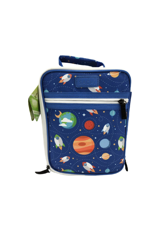 BOYS INSULATED LUNCH TOTE