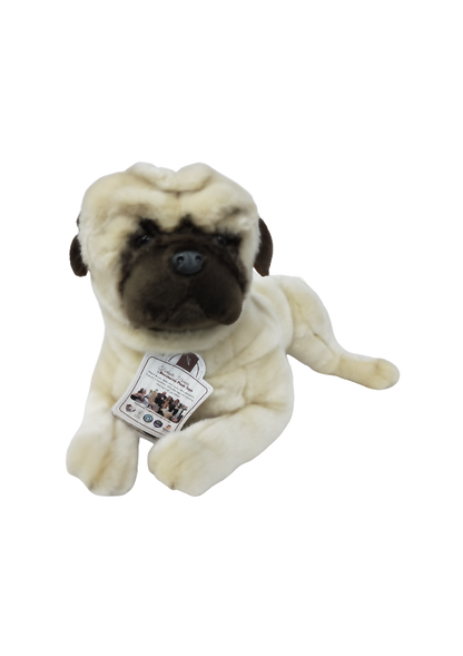 KAOS (PUG- 40CM LYING)