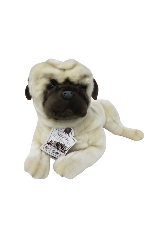 KAOS (PUG- 40CM LYING)