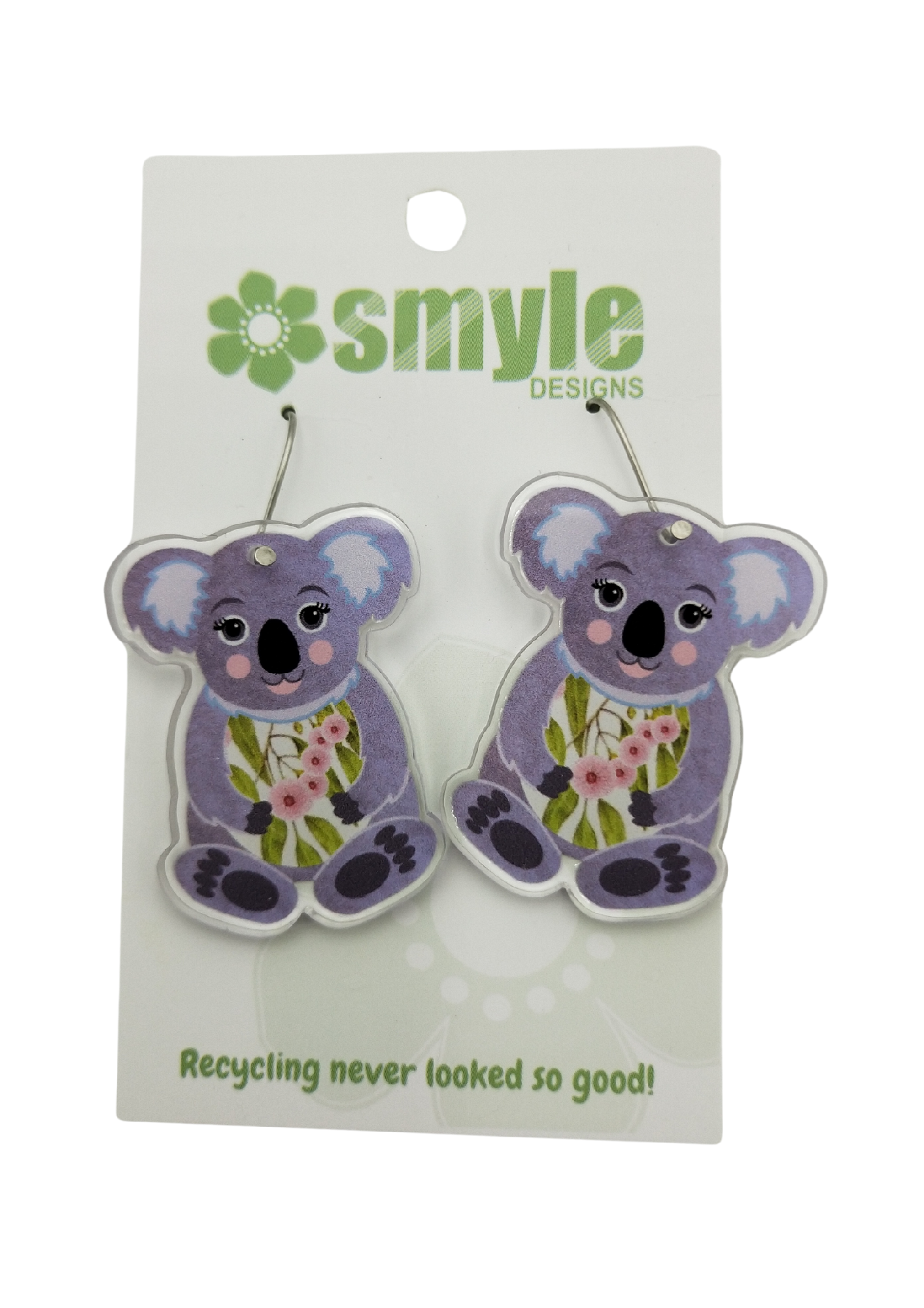 SMYLE EARRINGS - KOALA