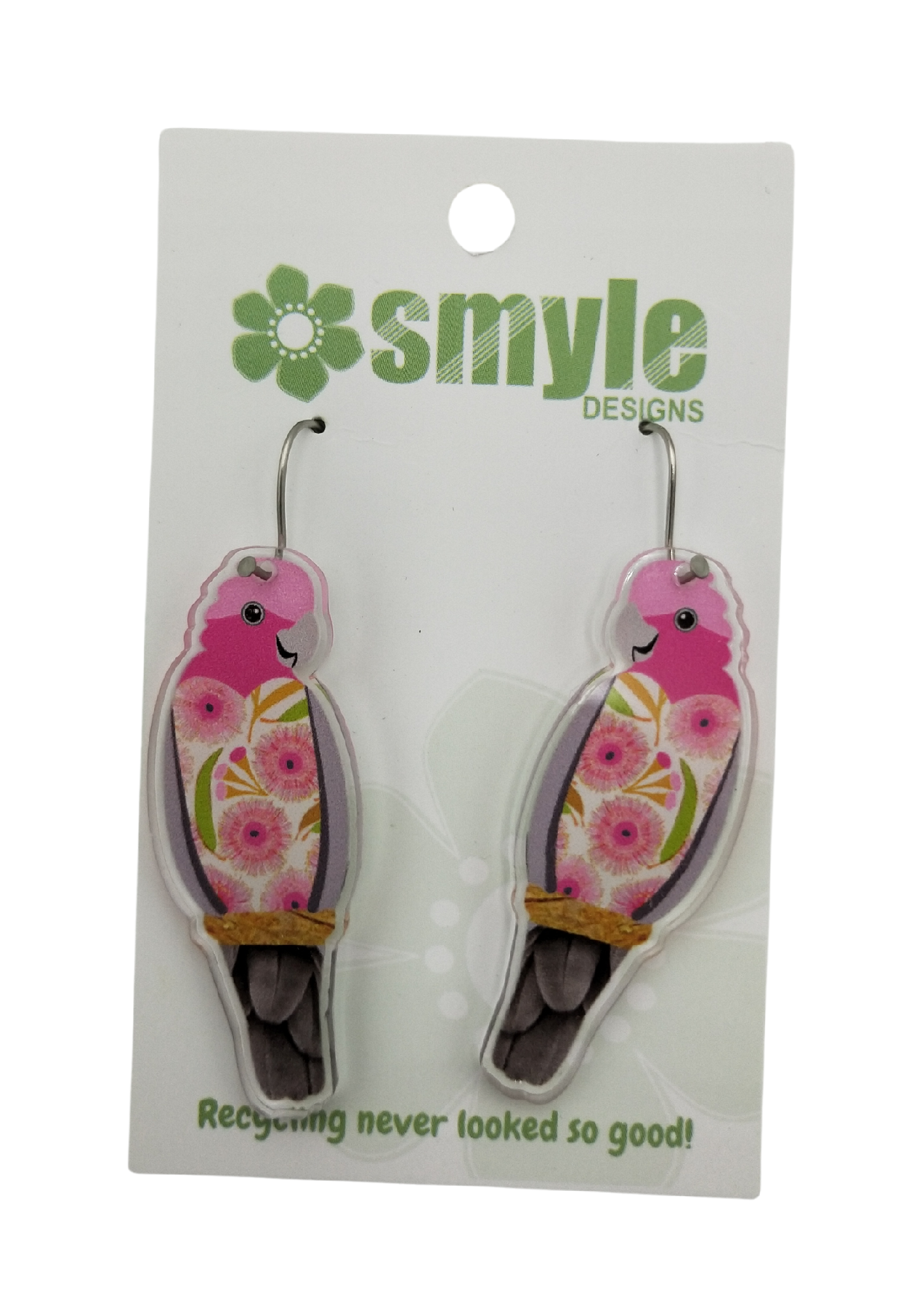 SMYLE EARRINGS - GALAH