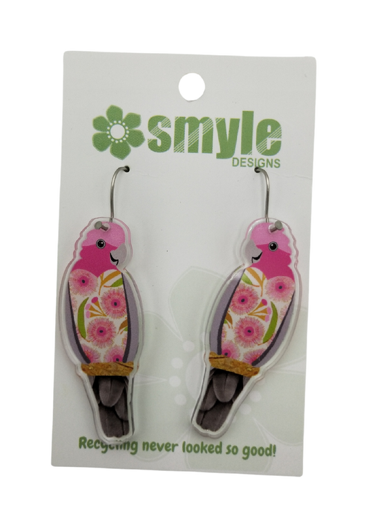 SMYLE EARRINGS - GALAH