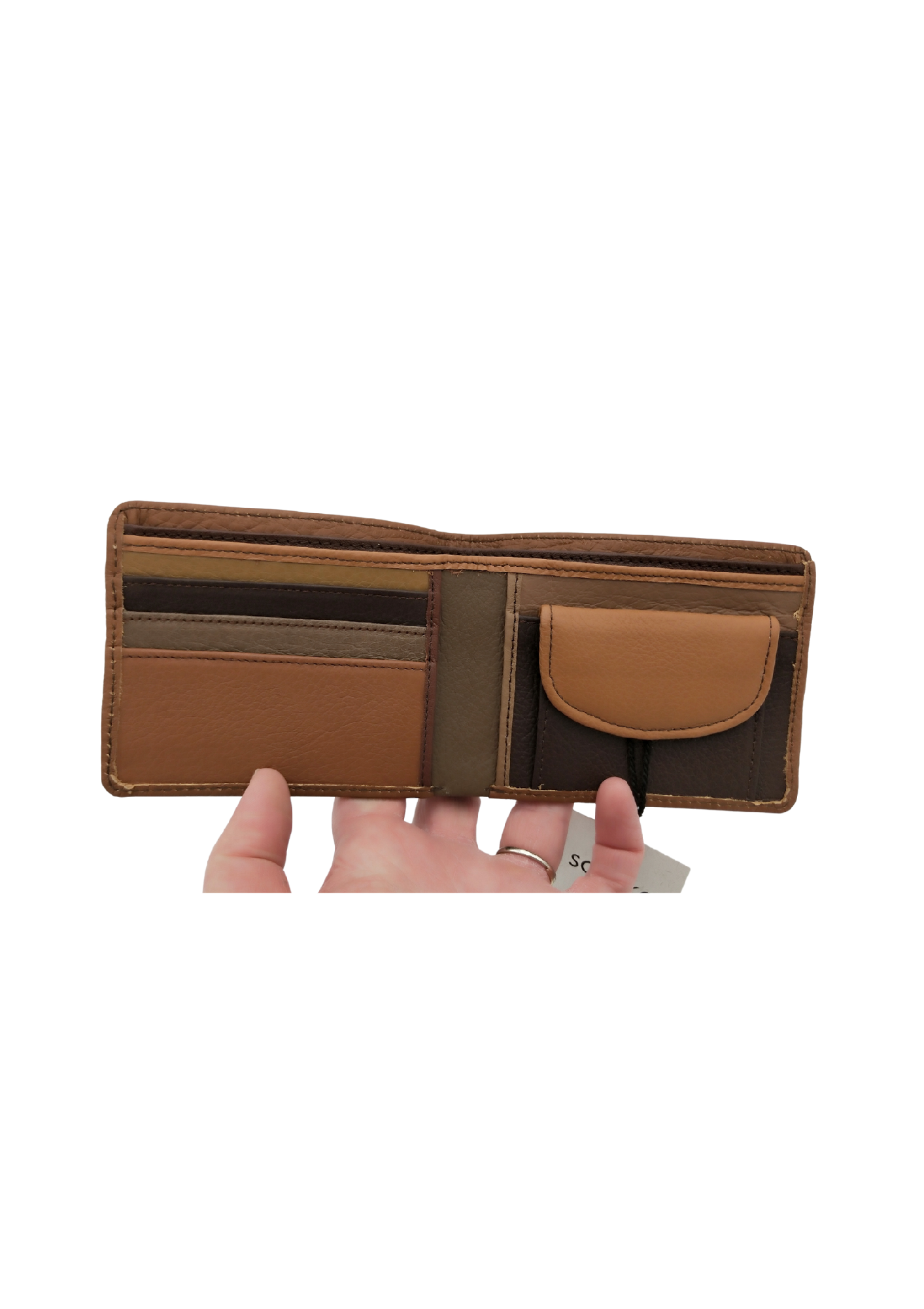 ALAIN BIFOLD WALLET 2