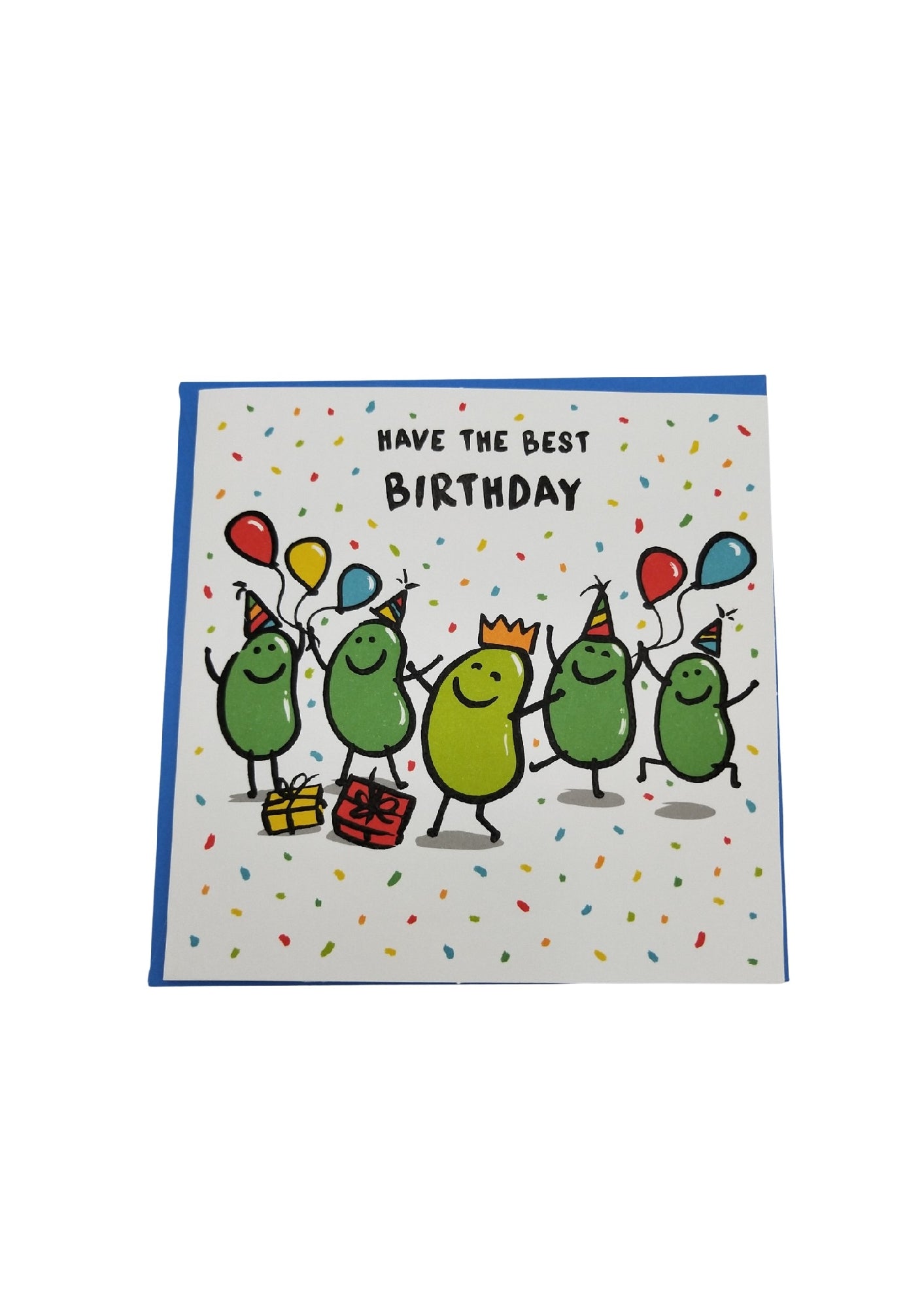 CARD HUMAN BEAN LSQ THATS EVER BEAN