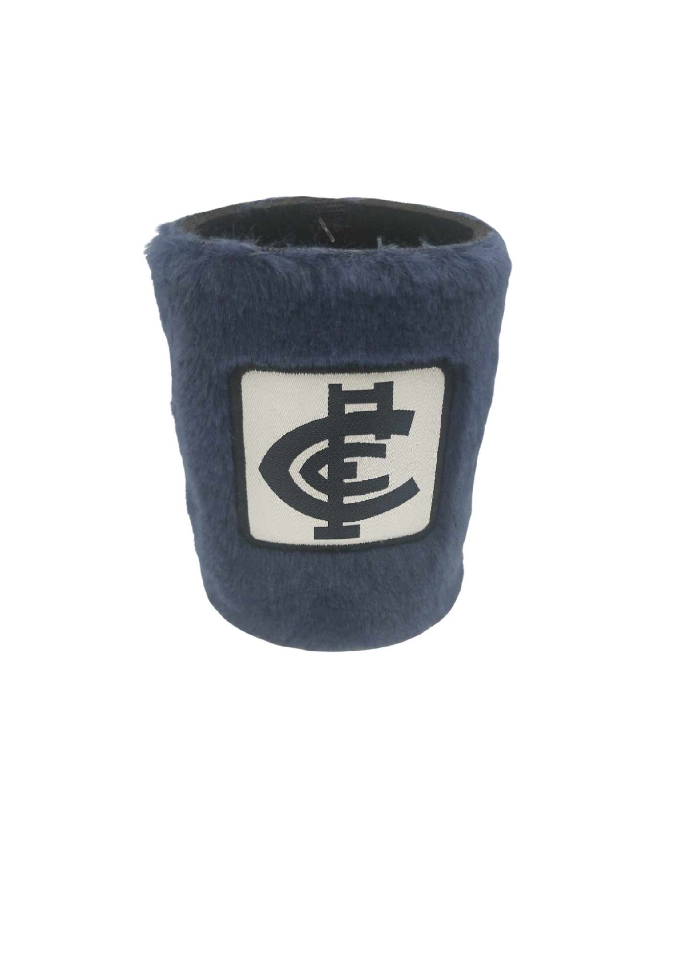 FLUFFY CAN COOLER - CARLTON AFL [AFLG:CARLTON]