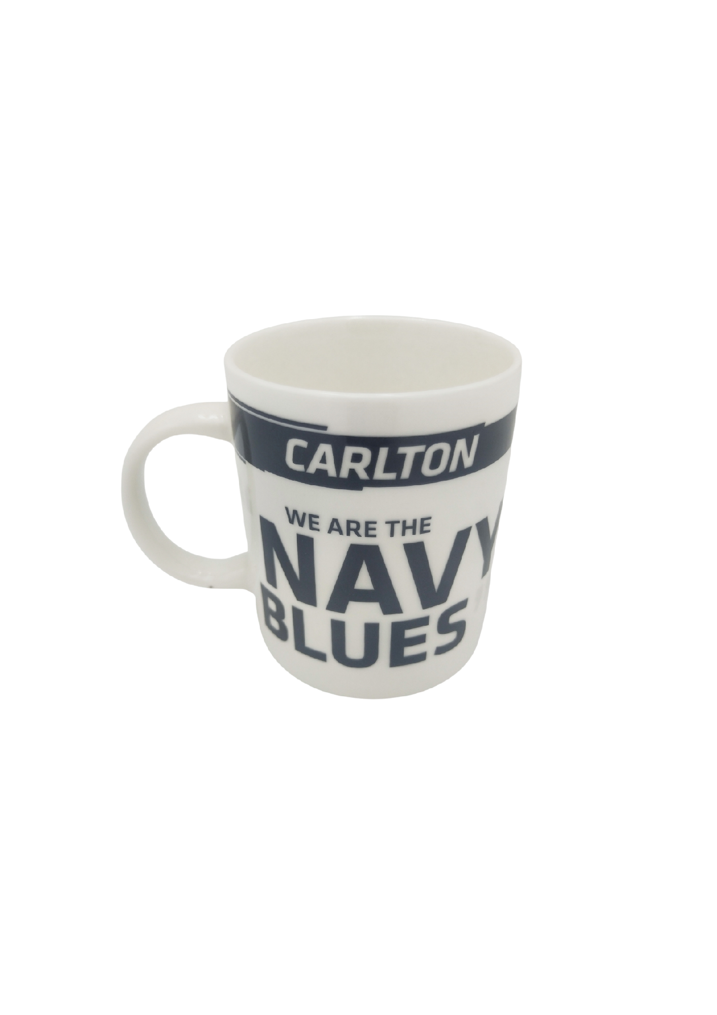 SONG MUG - CARLTON AFL