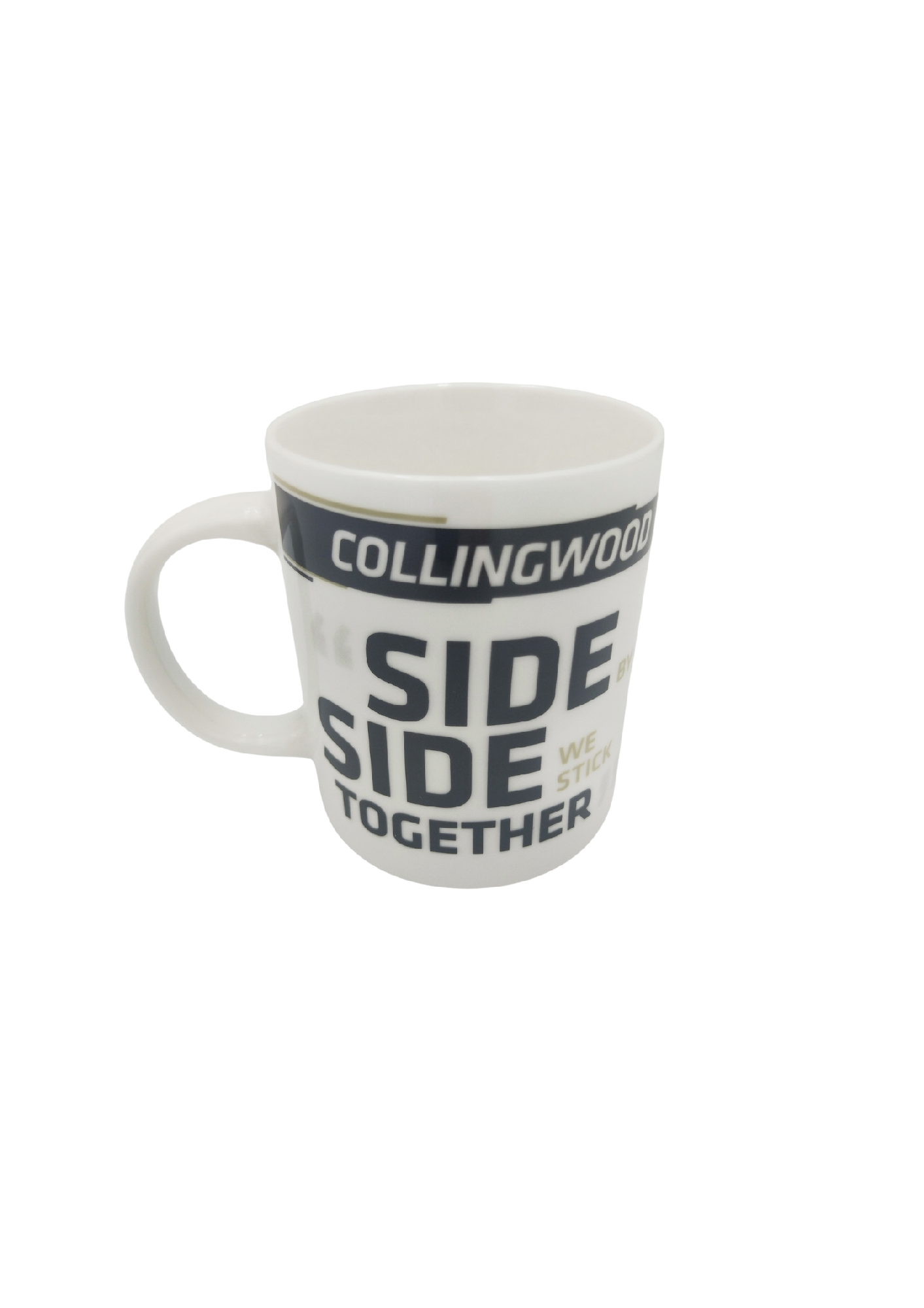 SONG MUG - COLLINGWOOD AFL