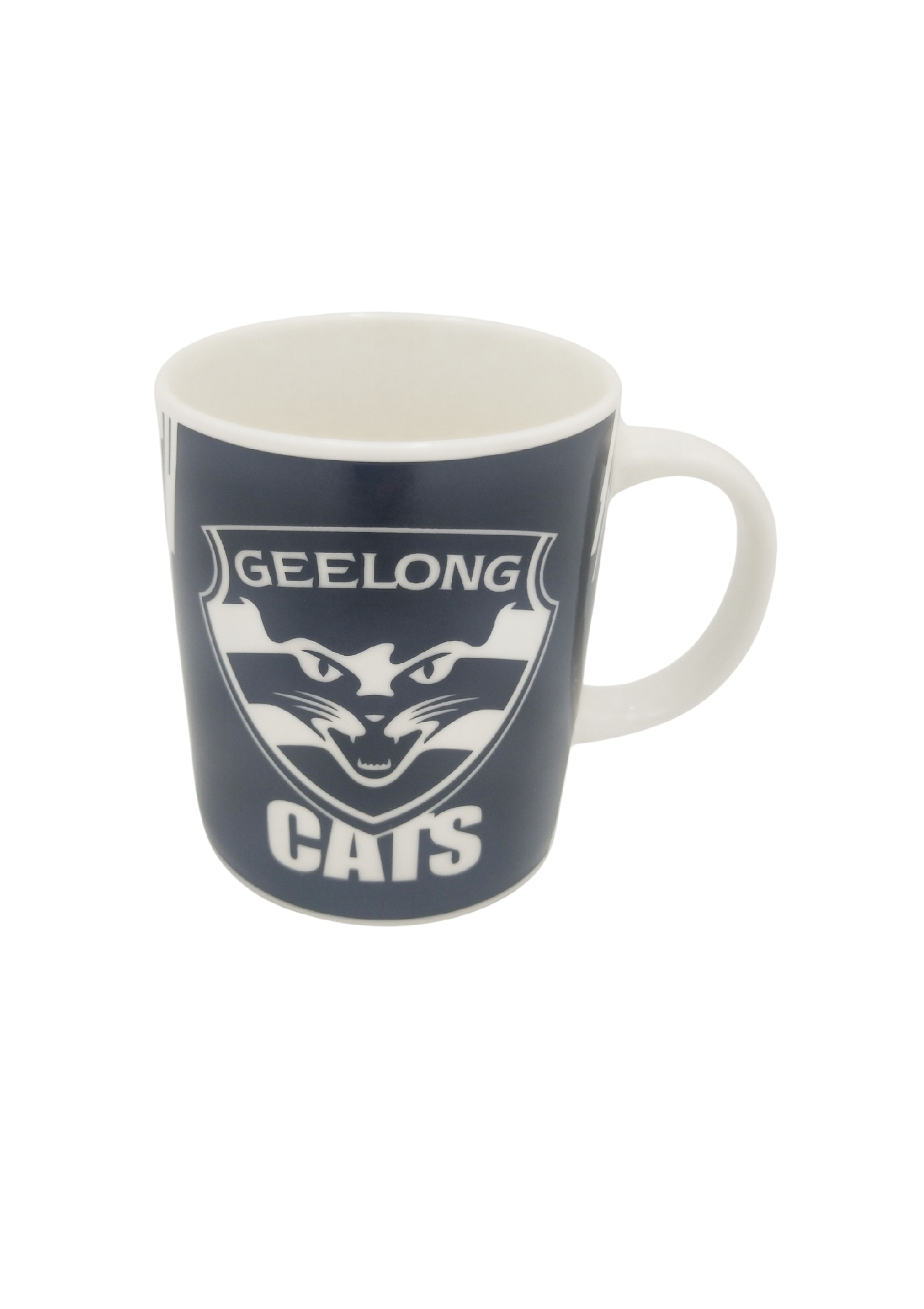 SONG MUG - GEELONG AFL