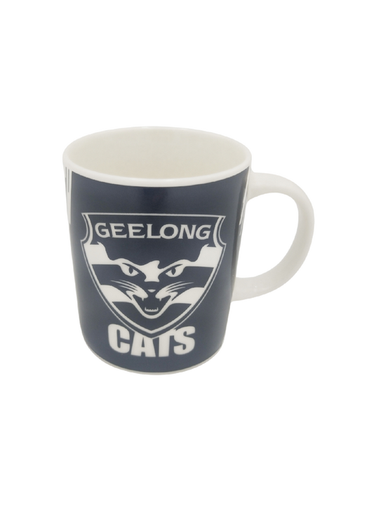 SONG MUG - GEELONG AFL