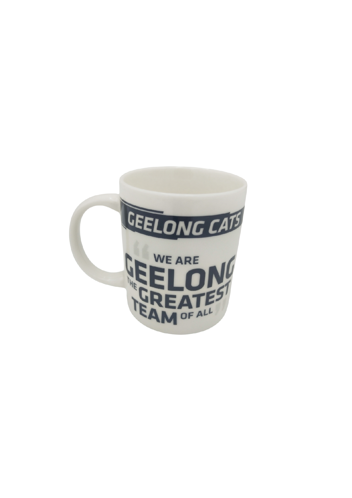 SONG MUG - GEELONG AFL