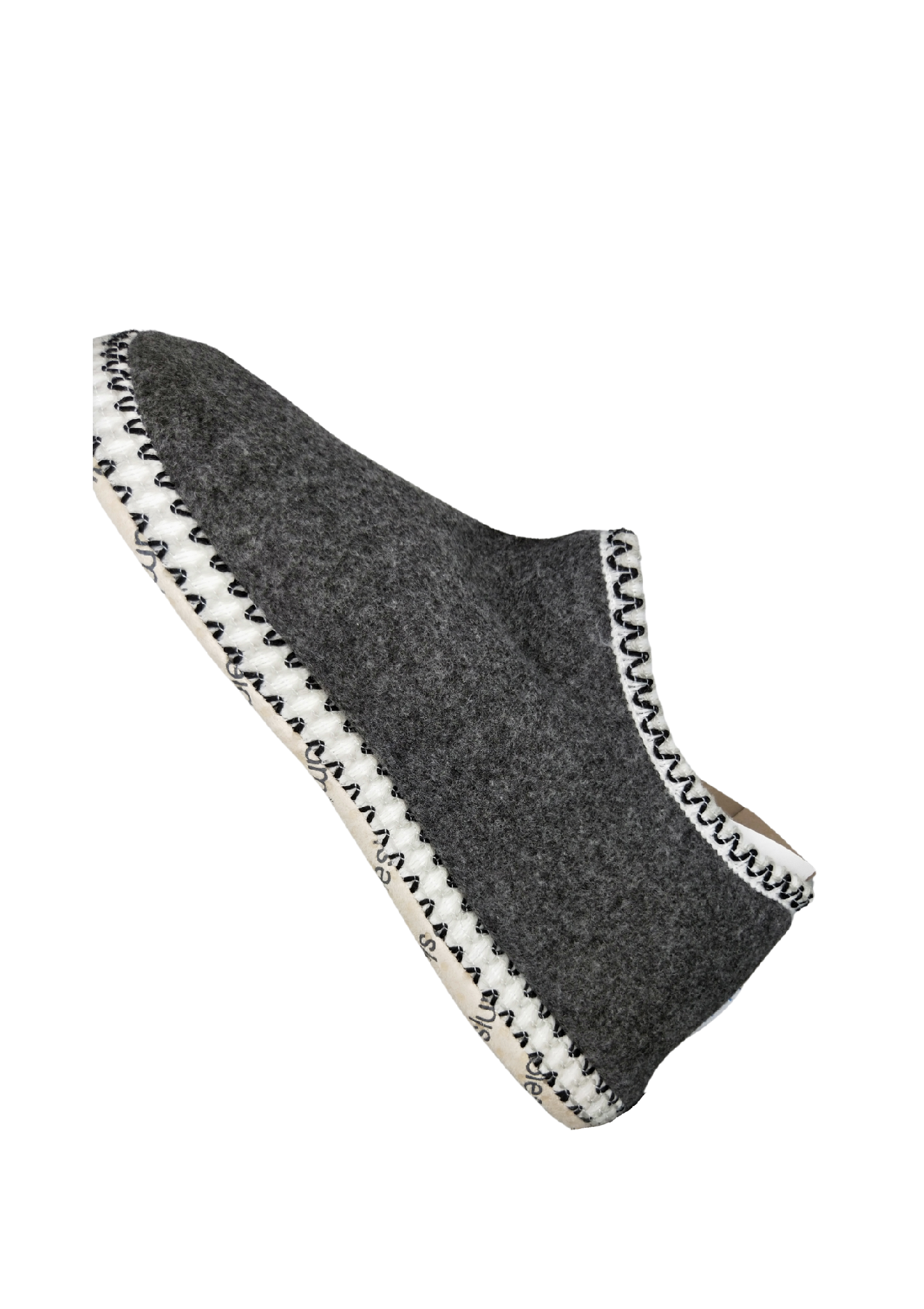 SLUMBIES LADIES CABIN BOOTIE [SZ:L CL SS:Grey]