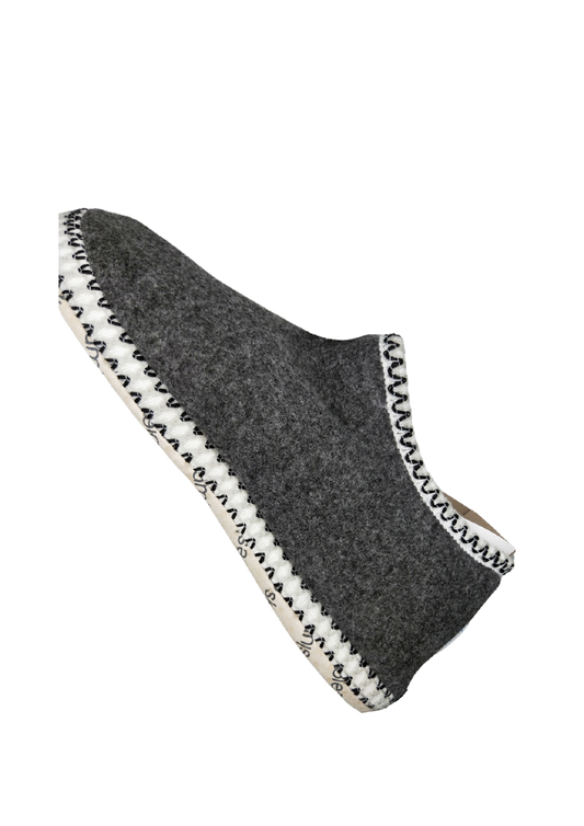 SLUMBIES LADIES CABIN BOOTIE [SZ:L CL SS:Grey]