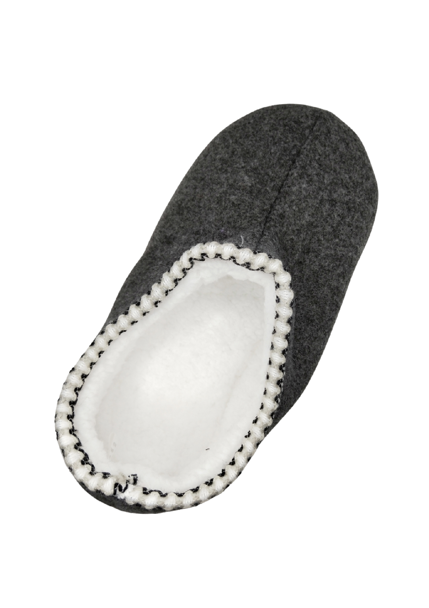 SLUMBIES LADIES CABIN BOOTIE [SZ:L CL SS:Grey]