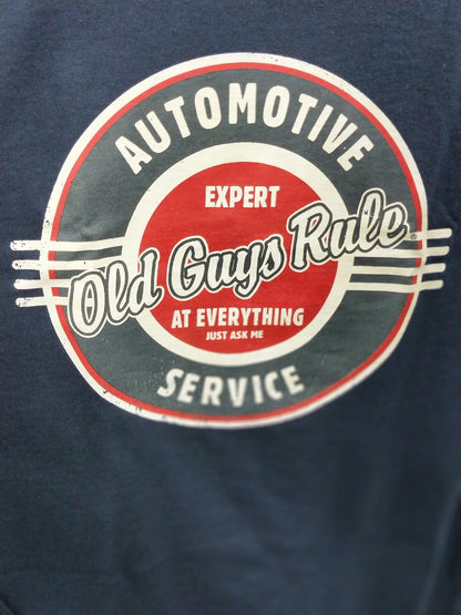 OLD GUYS RULE - AUTO SERVICE SST B DUSK [SZ:M]