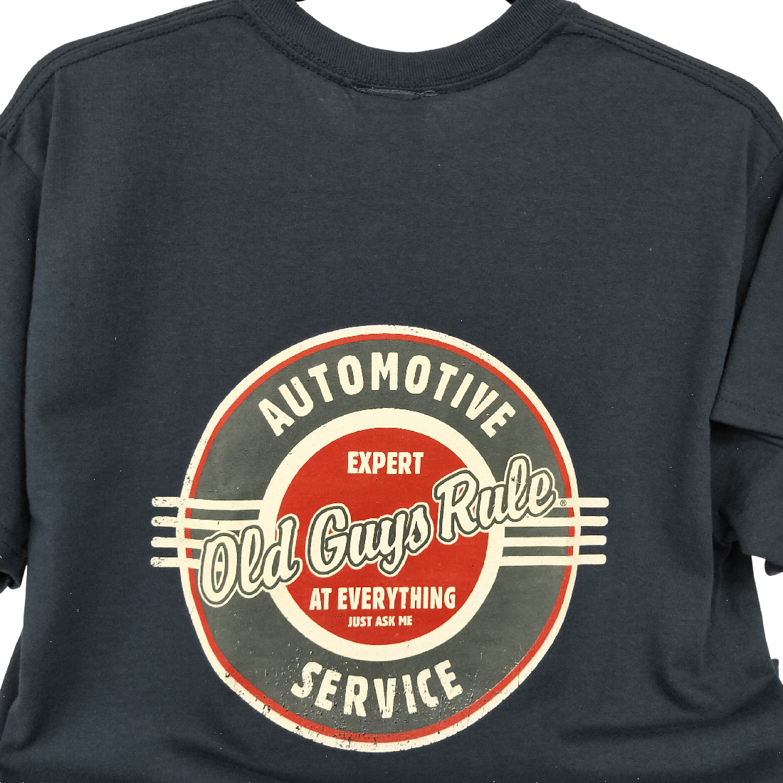 OLD GUYS RULE - AUTO SERVICE SST B DUSK [SZ:2XL]