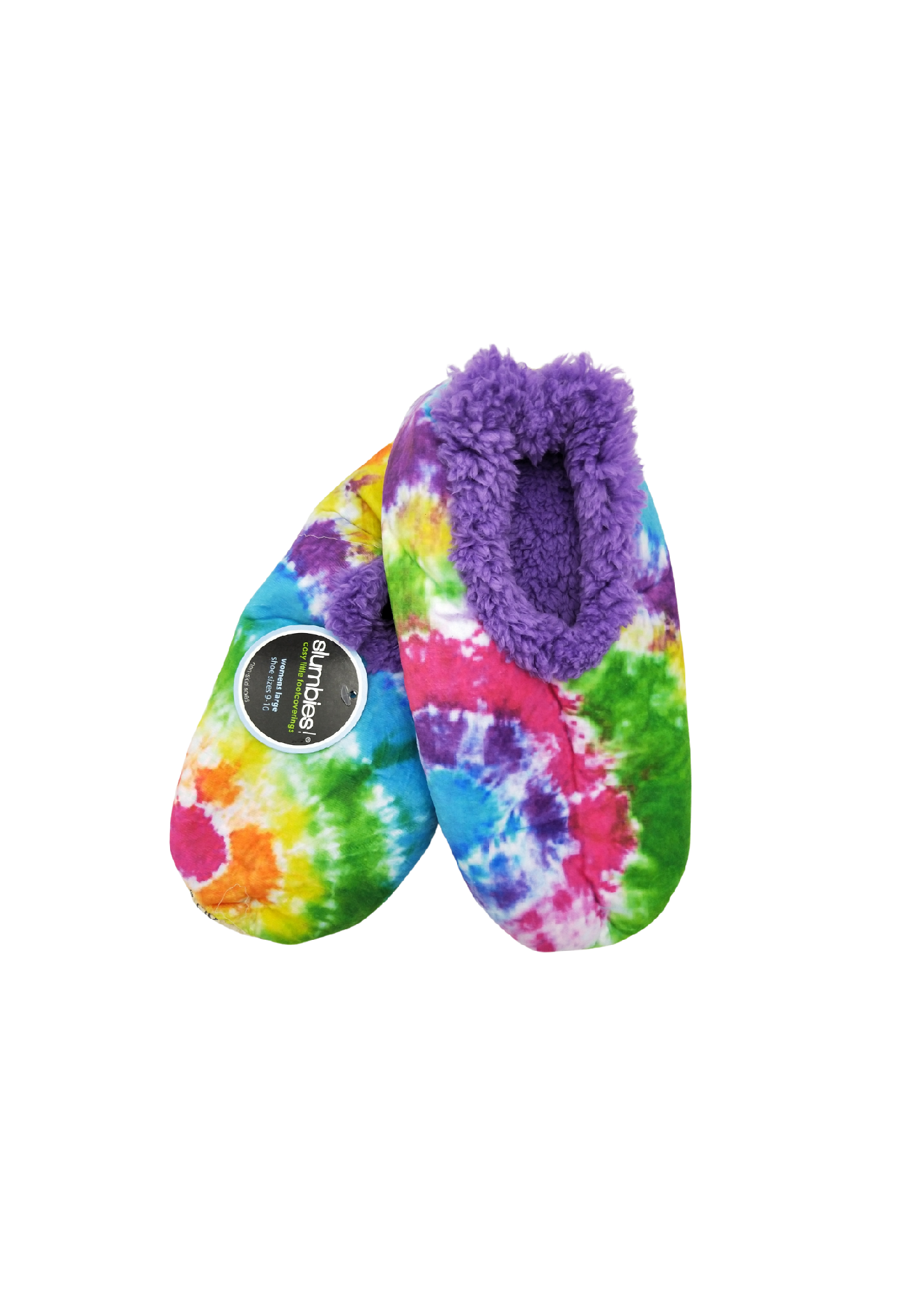 SLUMBIES LADIES PEACE [SZ:M CL SS:Purple]
