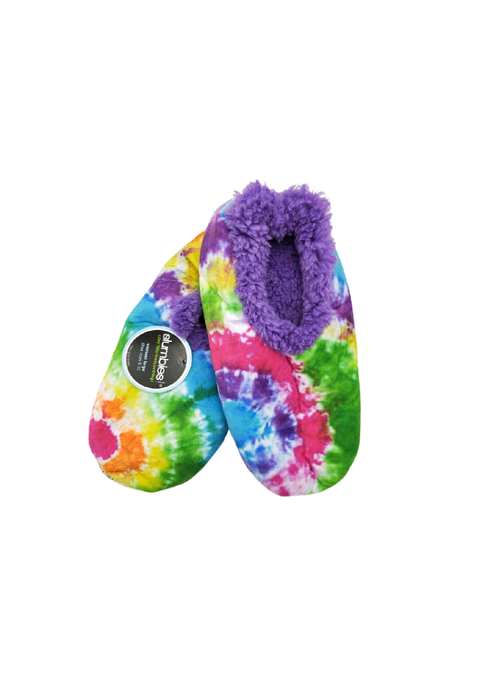 SLUMBIES LADIES PEACE [SZ:L CL SS:Purple]