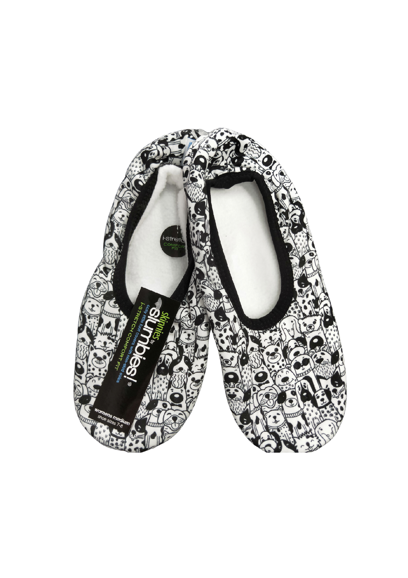 SLUMBIES LADIES SKINNIES [SZ:S CL SS:Dogs]