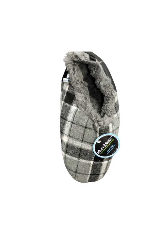 SLUMBIES MEN ALPINE [SZ:M CL SS:Grey]