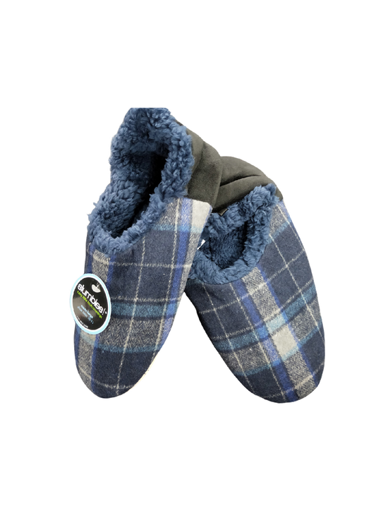 SLUMBIES MEN ALPINE [SZ:M CL SS:Blue]