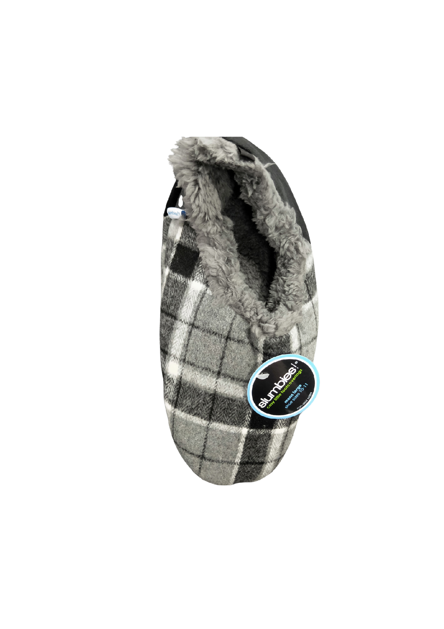 SLUMBIES MEN ALPINE [SZ:L CL SS:Grey]