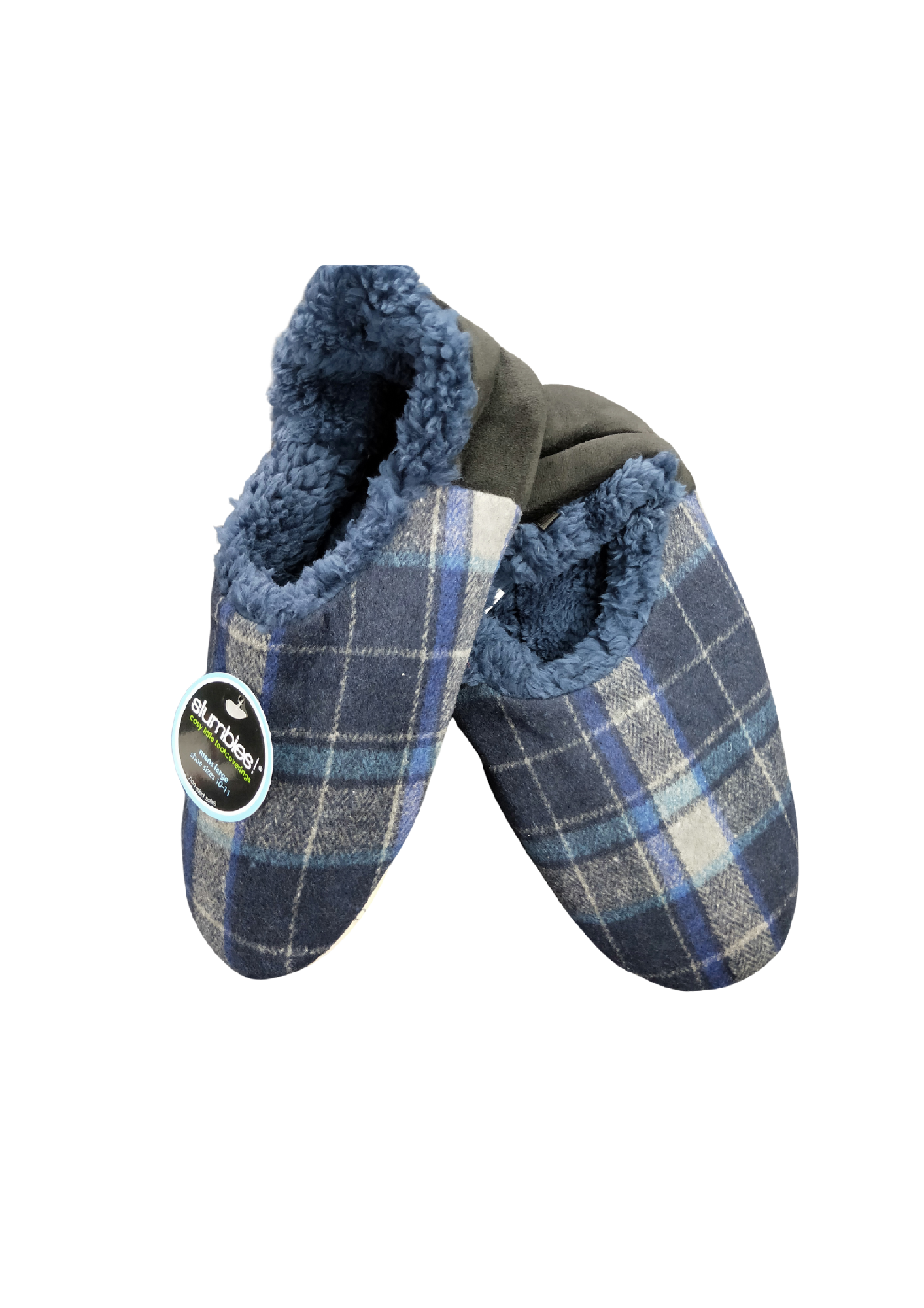 SLUMBIES MEN ALPINE [SZ:L CL SS:Blue]