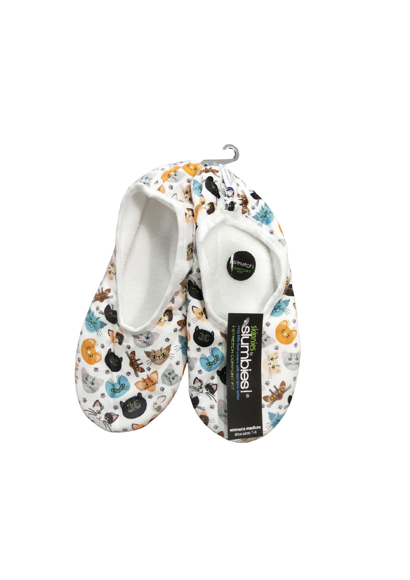 SLUMBIES LADIES SKINNIES [SZ:S CL SS:Cats]