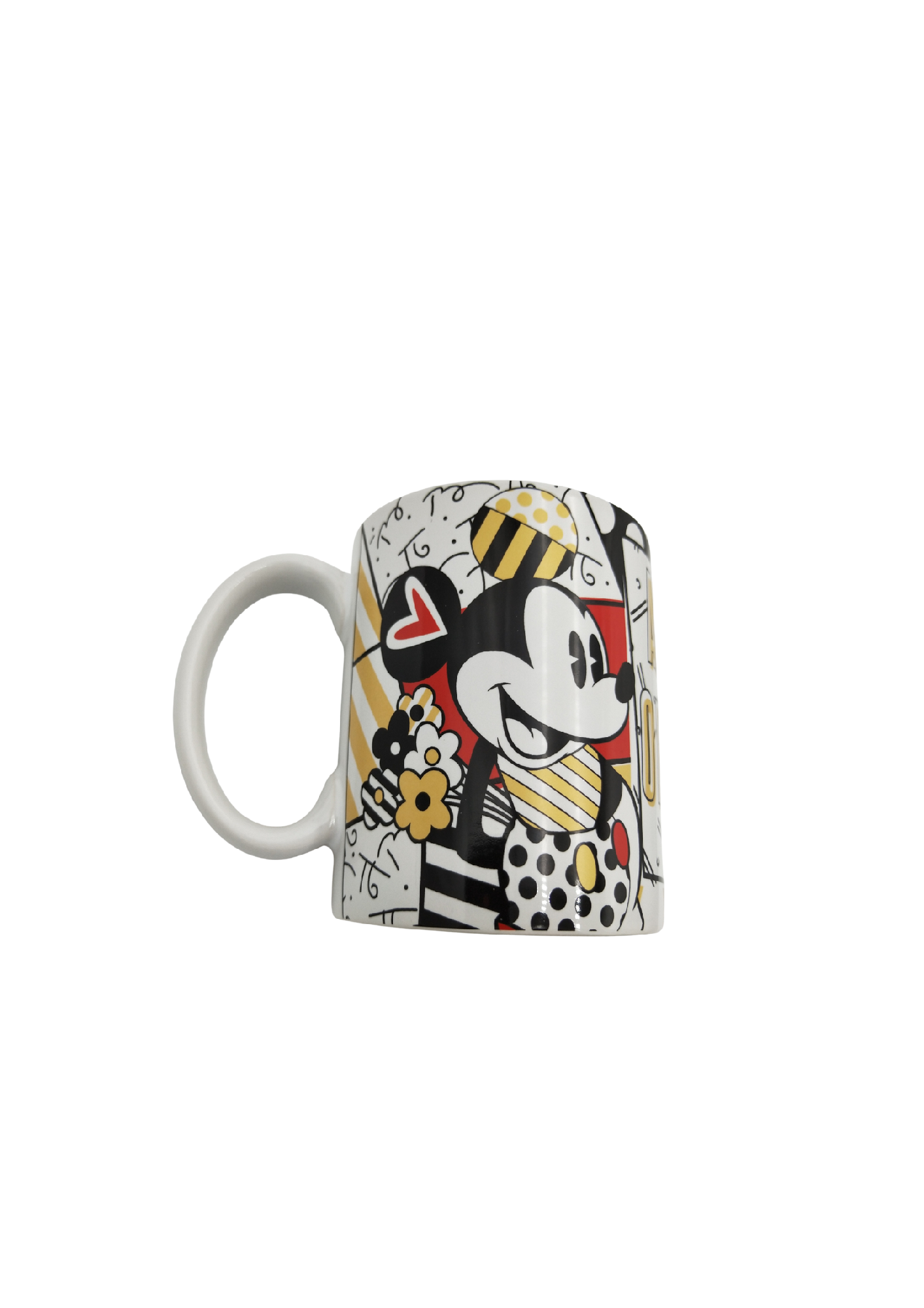 MIDAS MUG - MICKEY & MINNIE MOUSE