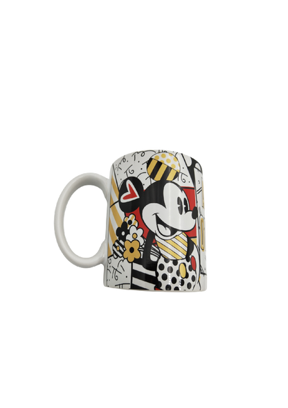 MIDAS MUG - MICKEY & MINNIE MOUSE