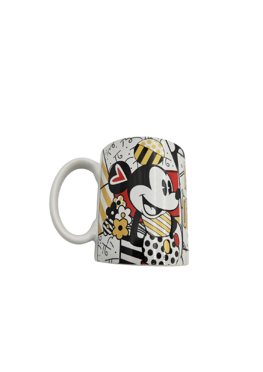 MIDAS MUG - MICKEY & MINNIE MOUSE