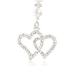 DOUBLE DIAMENTE HEART