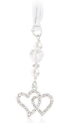 DOUBLE DIAMENTE HEART