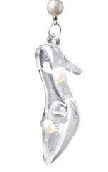 DELICATE CLEAR SLIPPER