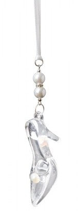 DELICATE CLEAR SLIPPER