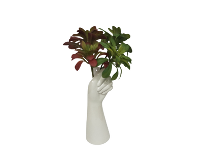 HAND VASE