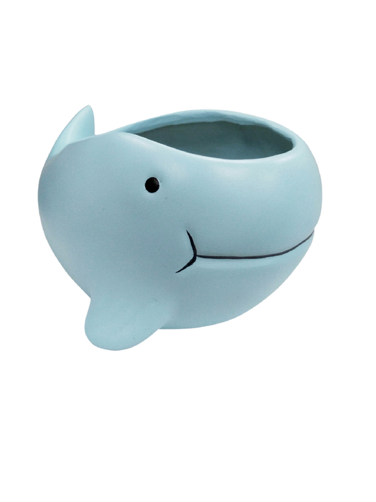 WHALE POT