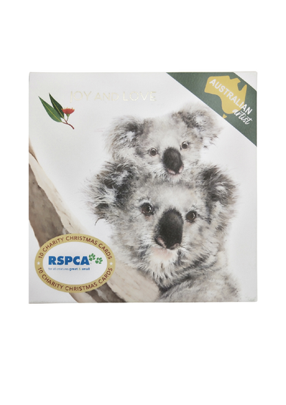 KOALA LOVE - CHRISTMAS BOXED CARDS