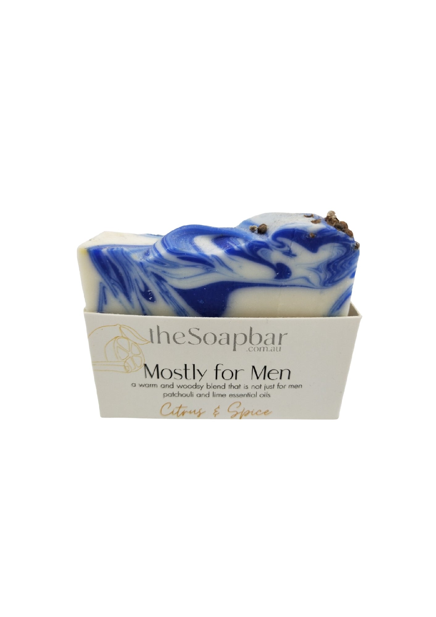 SOAP - MOSTLY FOR MEN