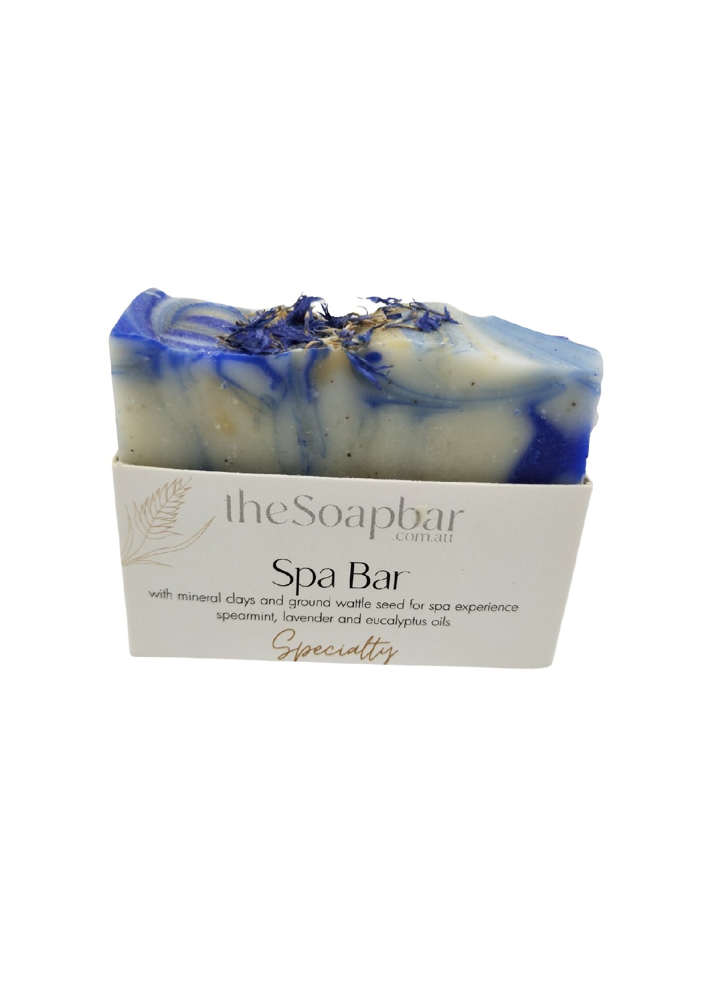 SOAP - SPA BAR