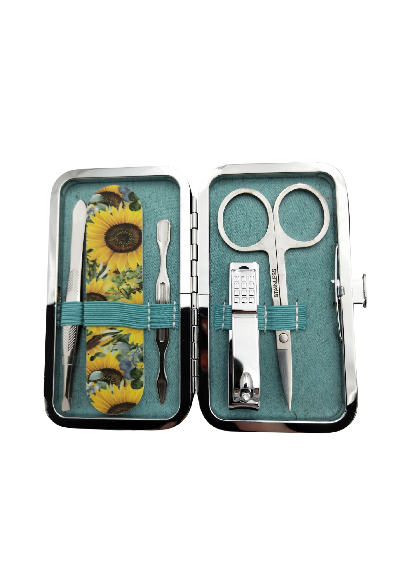 MANICURE SET 5 PIECE - BEE SUNNY